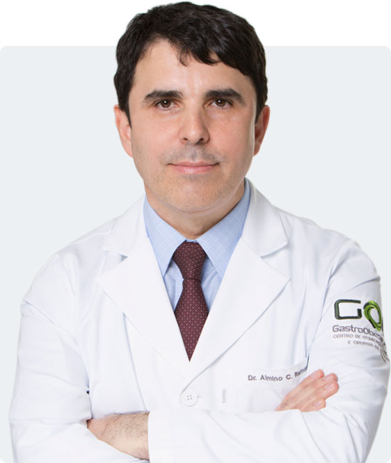 Prof. & Dr.Almino C. Ramos, IFSO President (2018-2019), Brazil