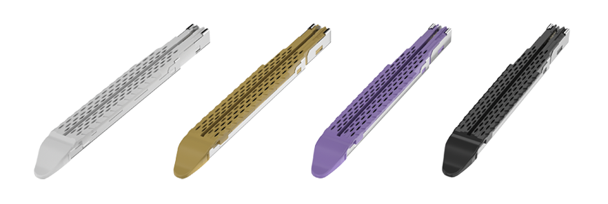 Stepwise Staple Reload