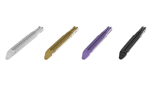 Stepwise Staple Reloads