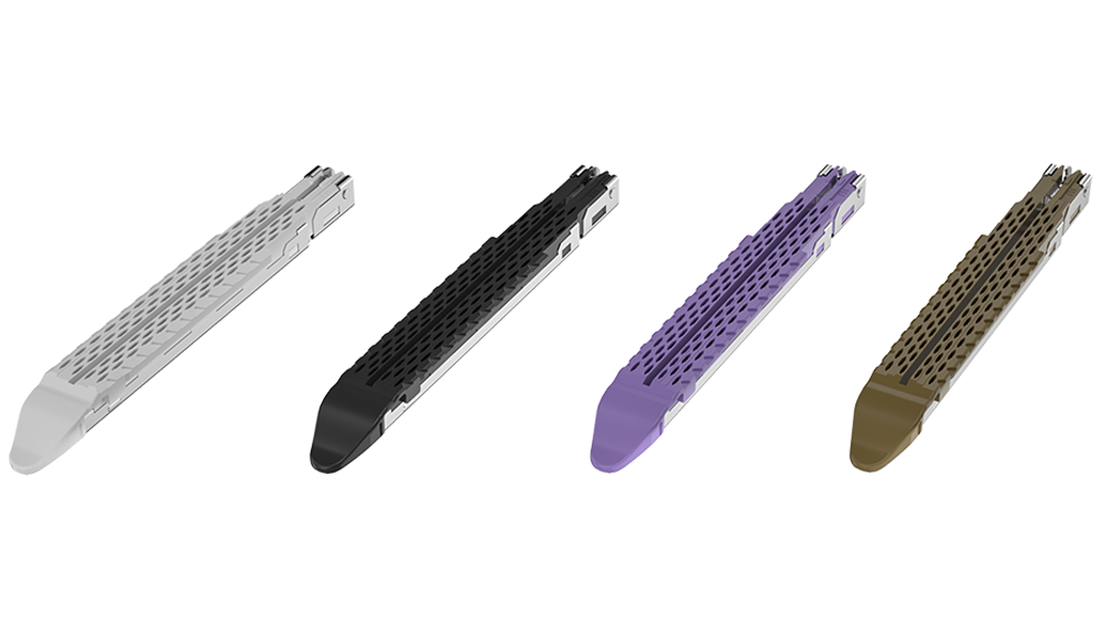 Stepwise Staple Reload