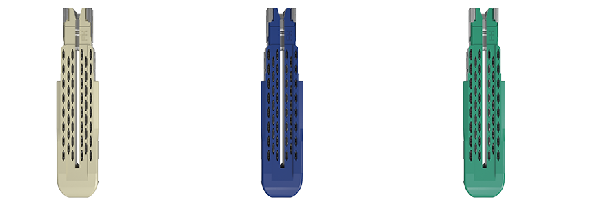 Dolphin-Head Staple Reload