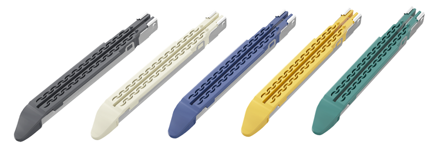 3D Tile-Shaped Staple Reload