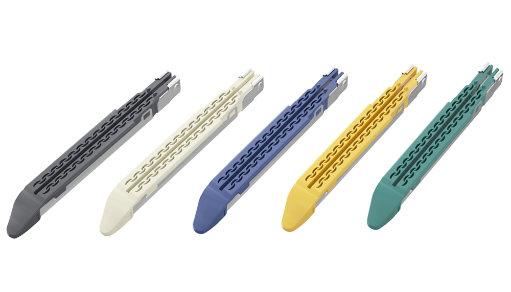 3D Tile-Shaped Staple Reload