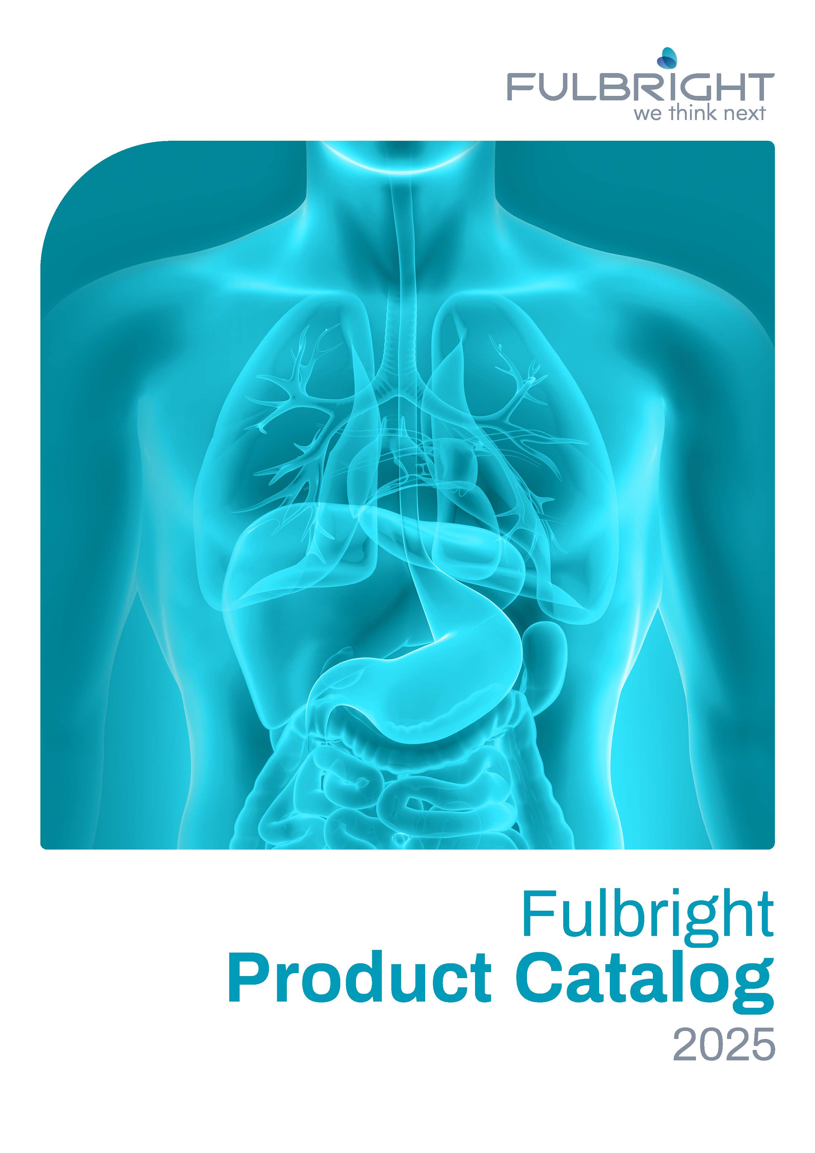 Product Catalogue 2025