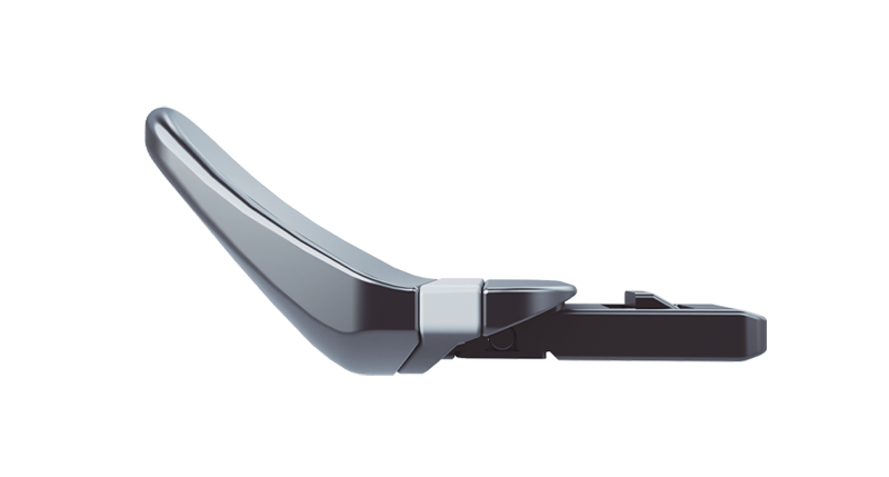 Curved Tip